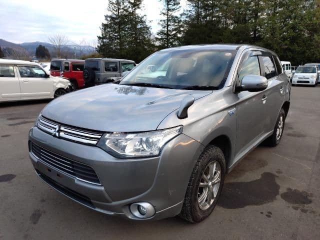 MITSUBISHI Outlander Phev, 2014 год., лот 613