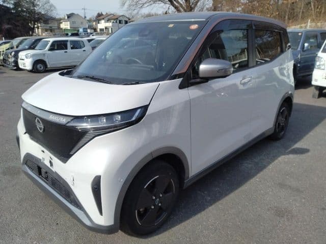 NISSAN Sakura, 2023 год., лот 569