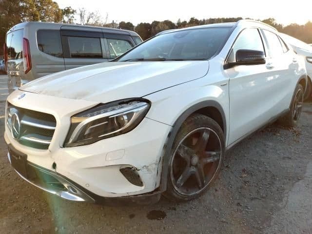 MERCEDES_BENZ Gla Class, 2014 год., лот 631