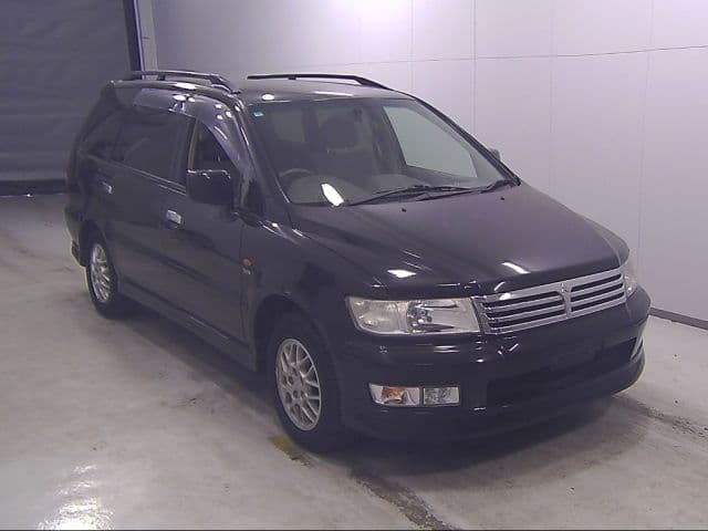 MITSUBISHI Chariot Grandis, 1999 год., лот 19036