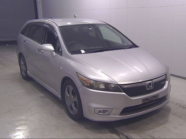 HONDA Stream, 2008 год., лот 19087