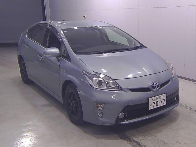 TOYOTA Prius, 2015 год., лот 10088