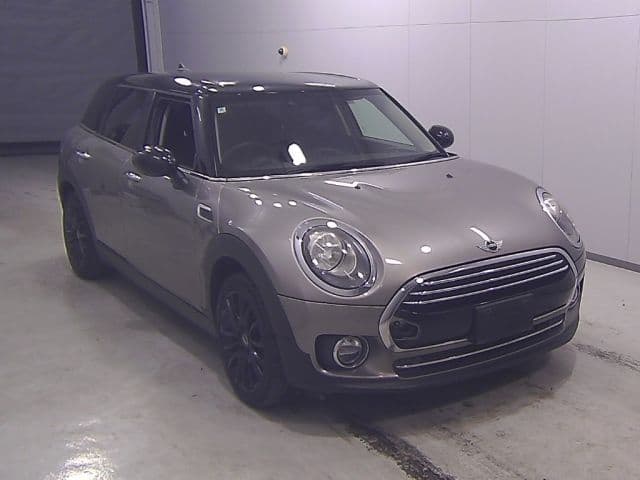 BMW Mini, 2016 год., лот 10448