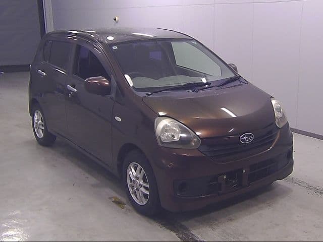 SUBARU Pleo Plus, 2013 год., лот 10454