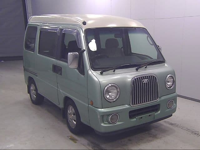 SUBARU Golf Alltrack, 2001 год., лот 19180