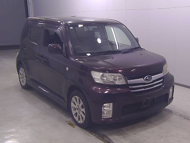 SUBARU Dex, 2009 год., лот 19004