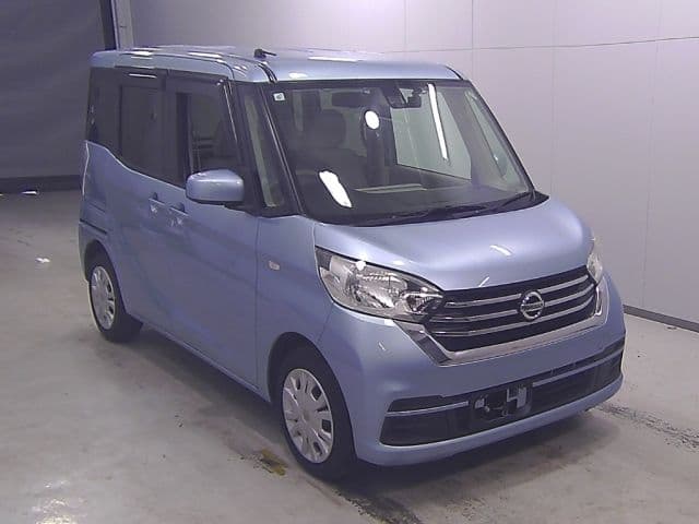 NISSAN Dayz Roox, 2017 год., лот 10459