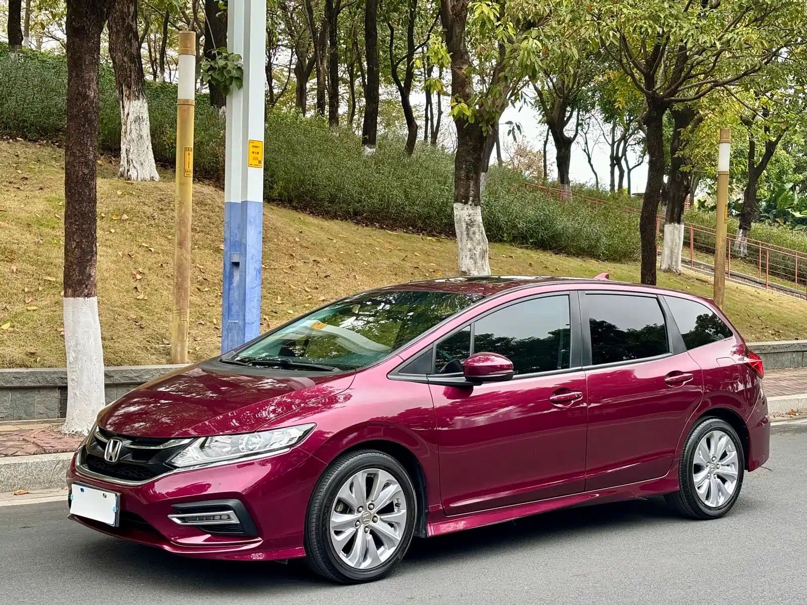 HONDA Jade, 2019 год., лот 57540407