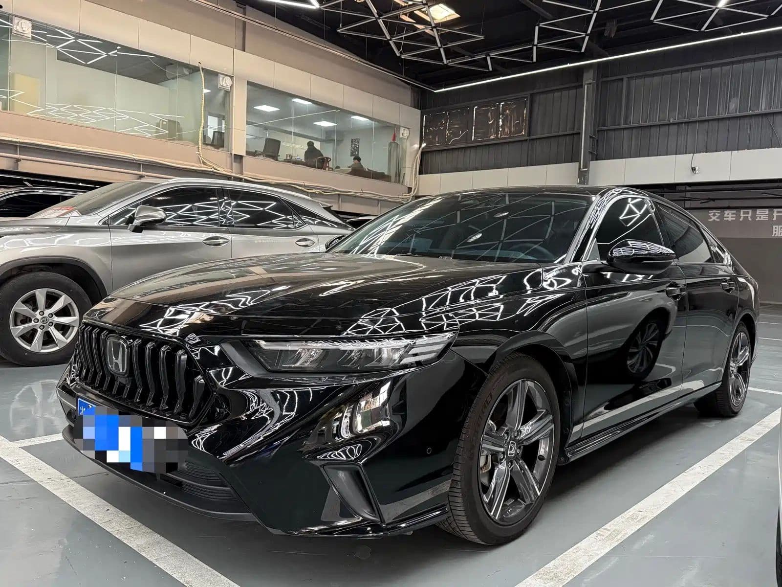 HONDA Inspire, 2024 год., лот 57218001