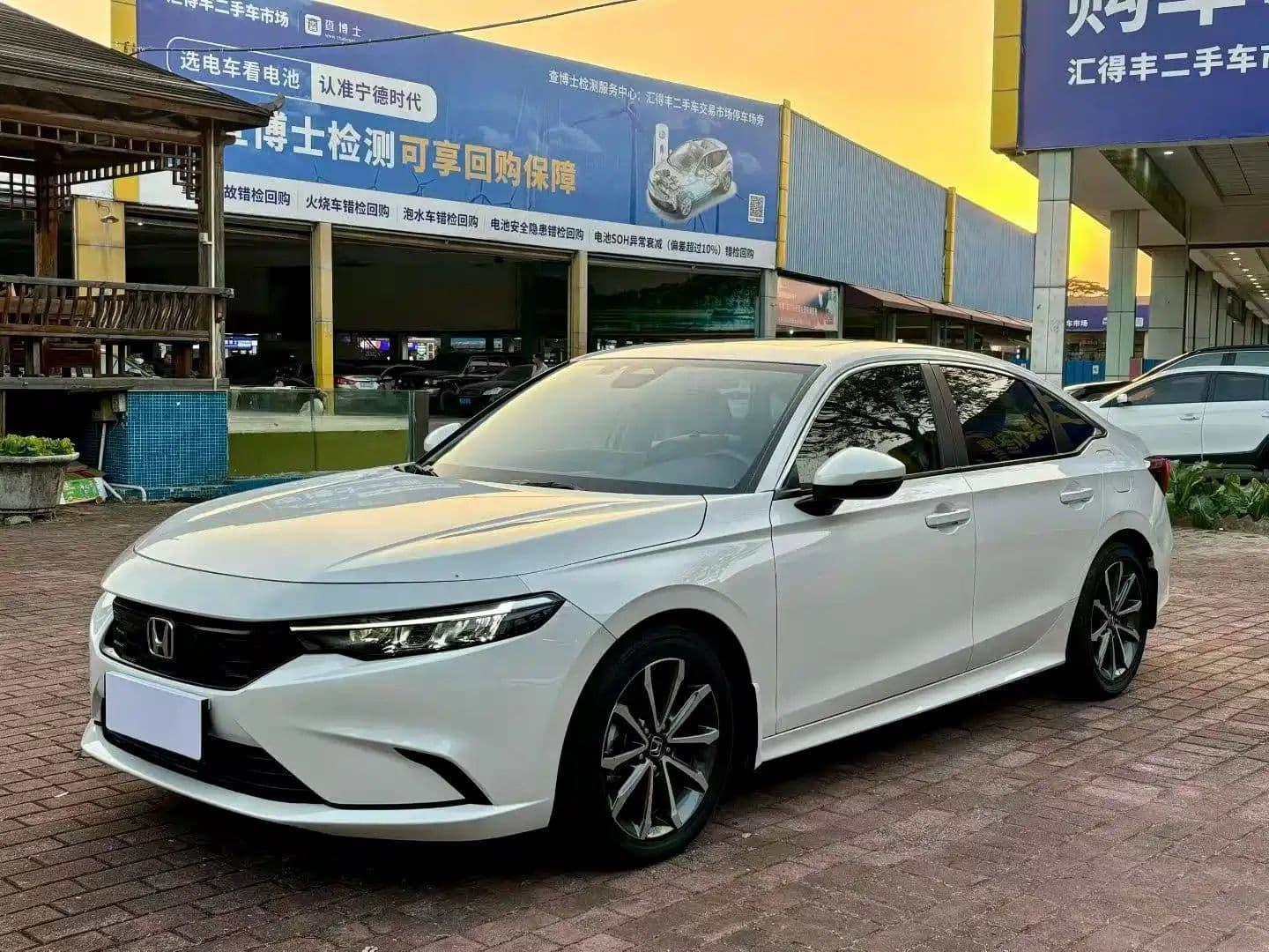 HONDA Integra, 2025 год., лот 57651443