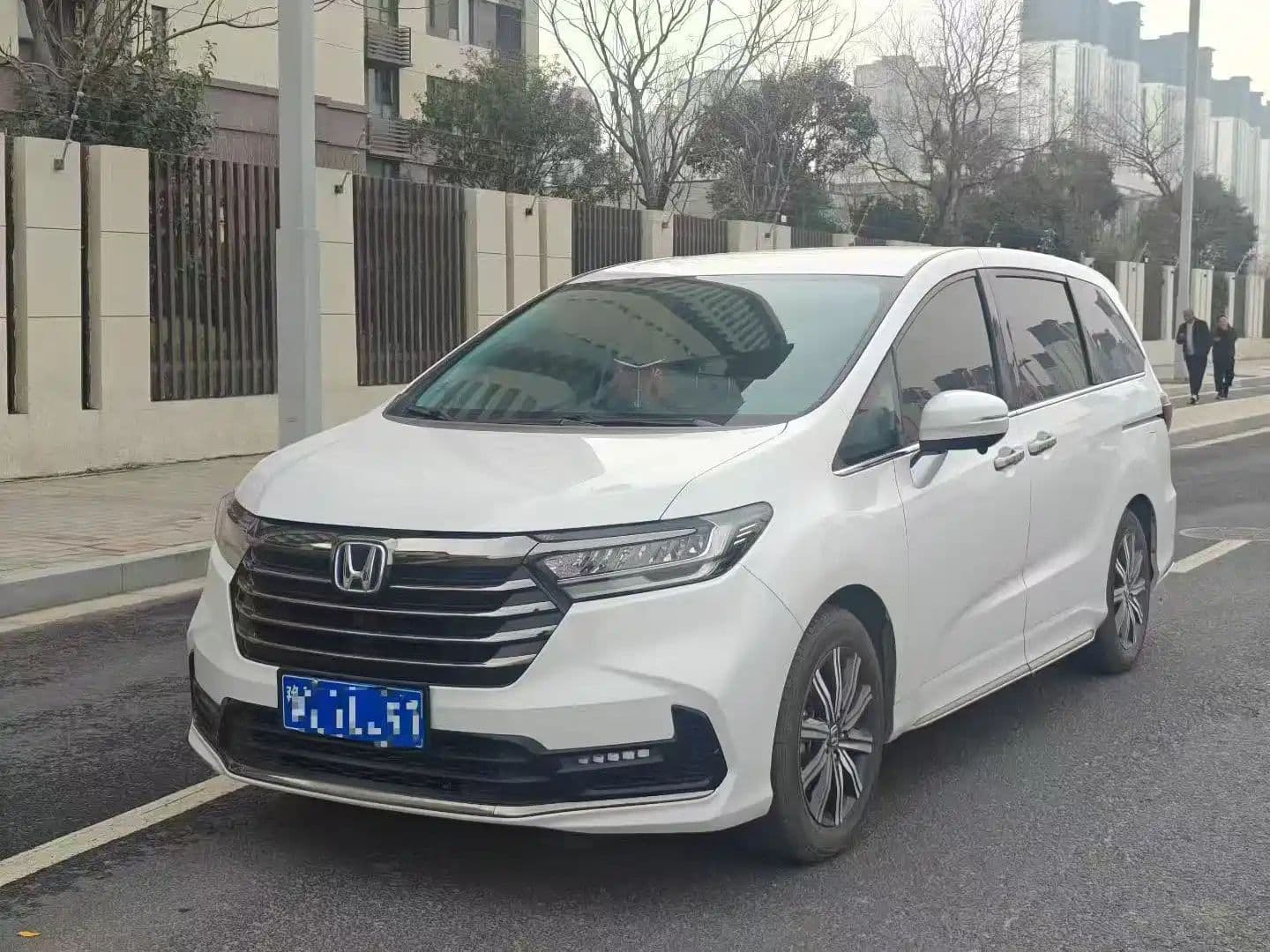 HONDA Odyssey, 2025 год., лот 57622933