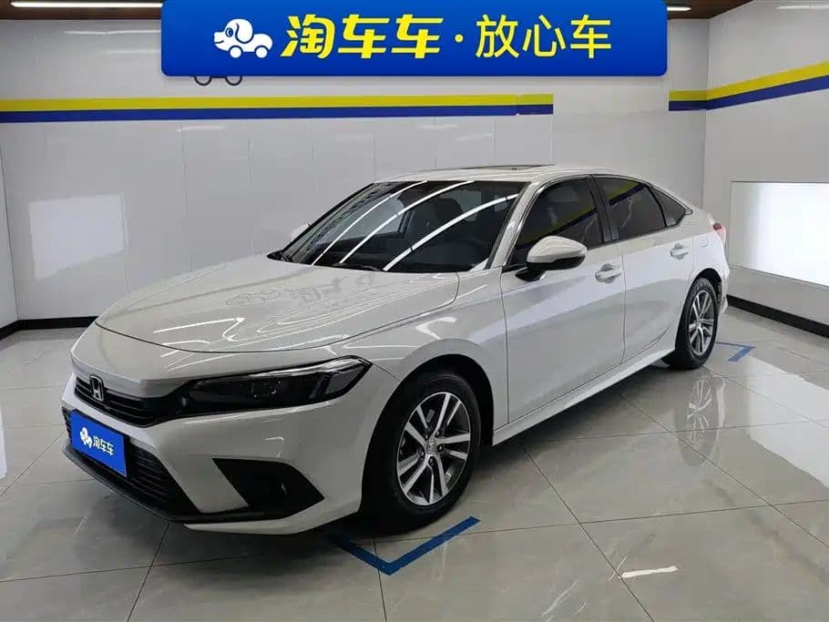 HONDA Civic, 2024 год., лот 57511725