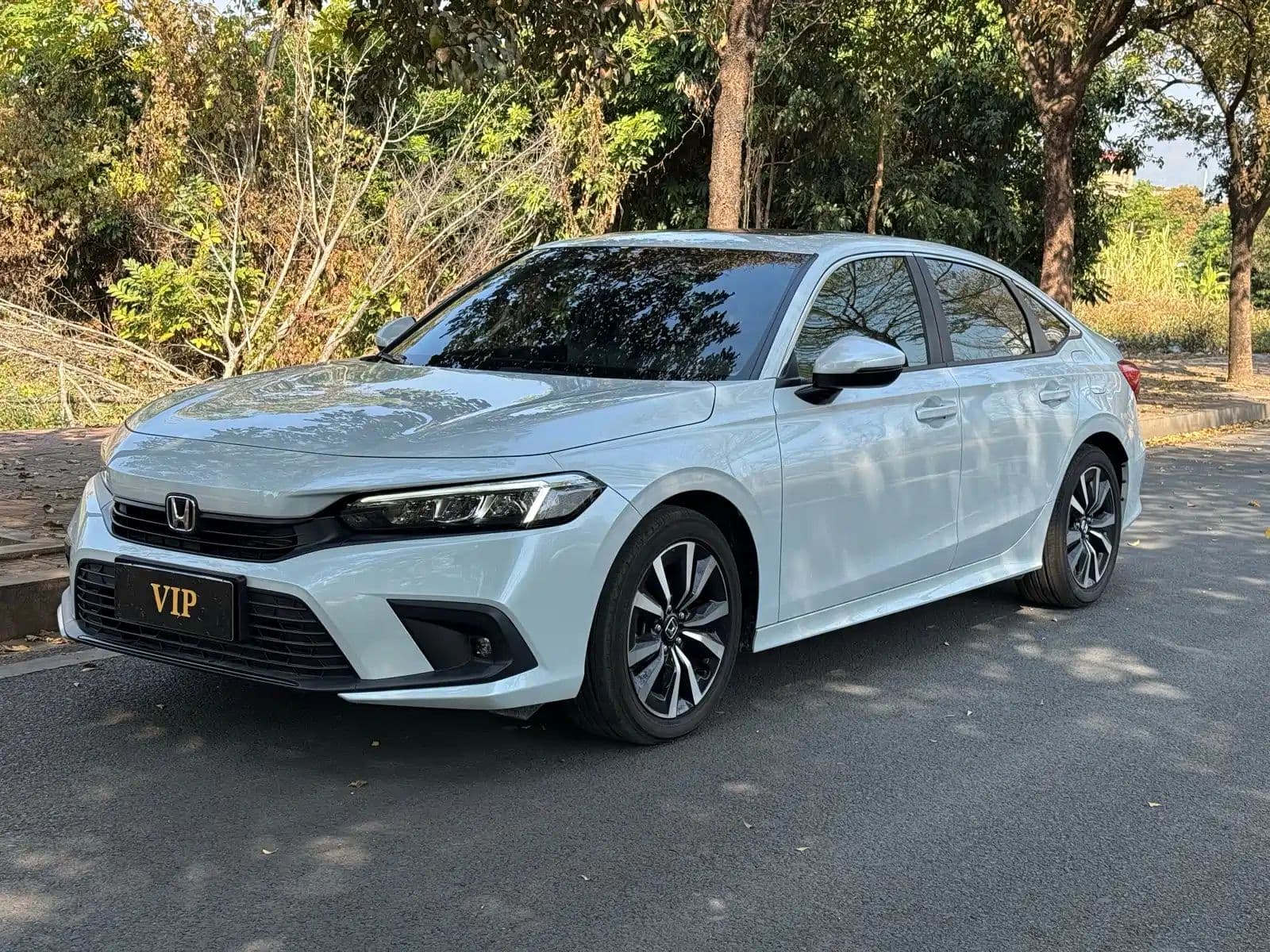 HONDA Civic, 2025 год., лот 57481431