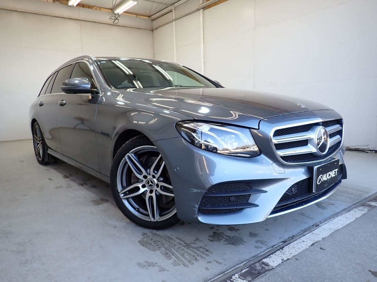 MERCEDES_BENZ E Class Station Wagon, 2020 год., лот 4238