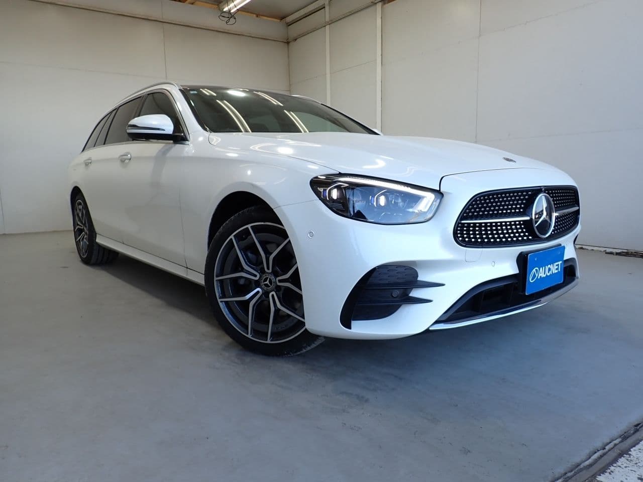 MERCEDES_BENZ E Class Station Wagon, 2021 год., лот 4508