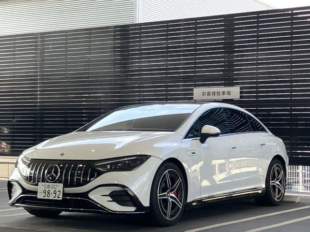 MERCEDES_BENZ Mercedes Amg Eqe, 2024 год., лот 2348