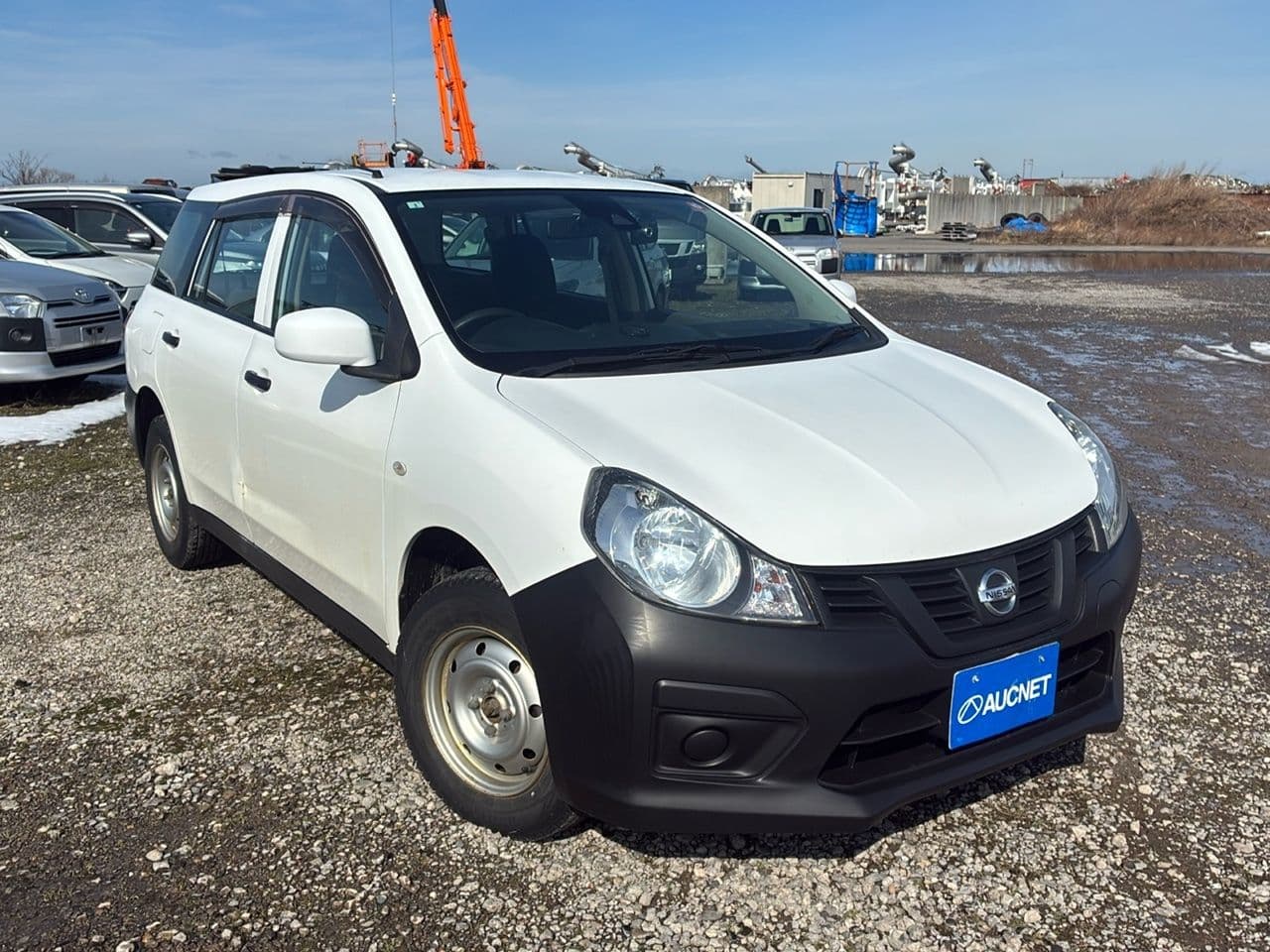 NISSAN Nv150 Ad, 2021 год., лот 2048