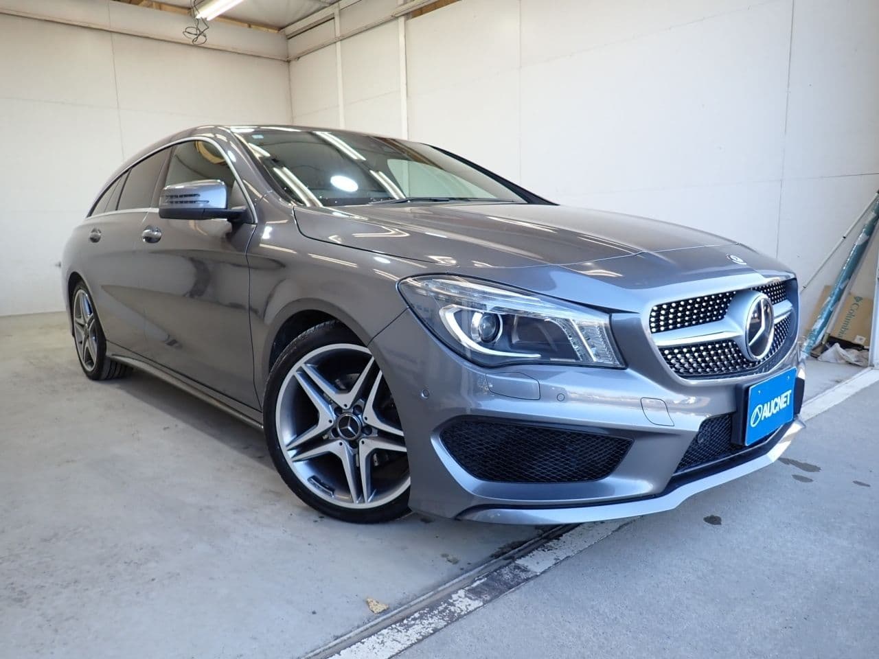 MERCEDES_BENZ Cla Shooting Brake, 2015 год., лот 1538