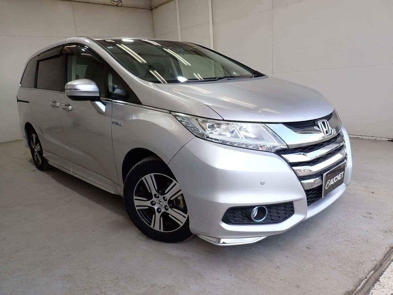 HONDA Odyssey Hybrid, 2017 год., лот 2378