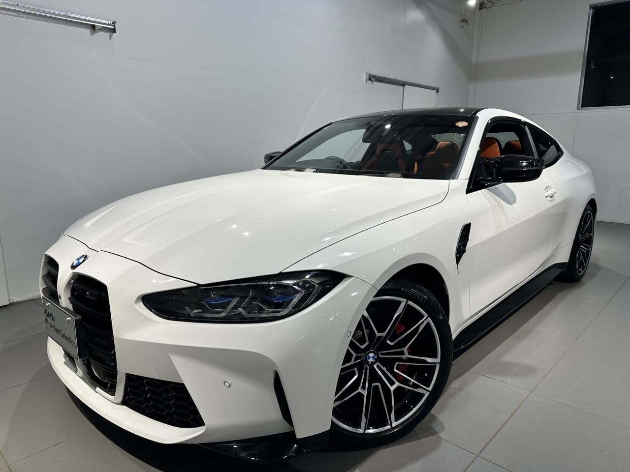 BMW M4, 2021 год., лот 4378