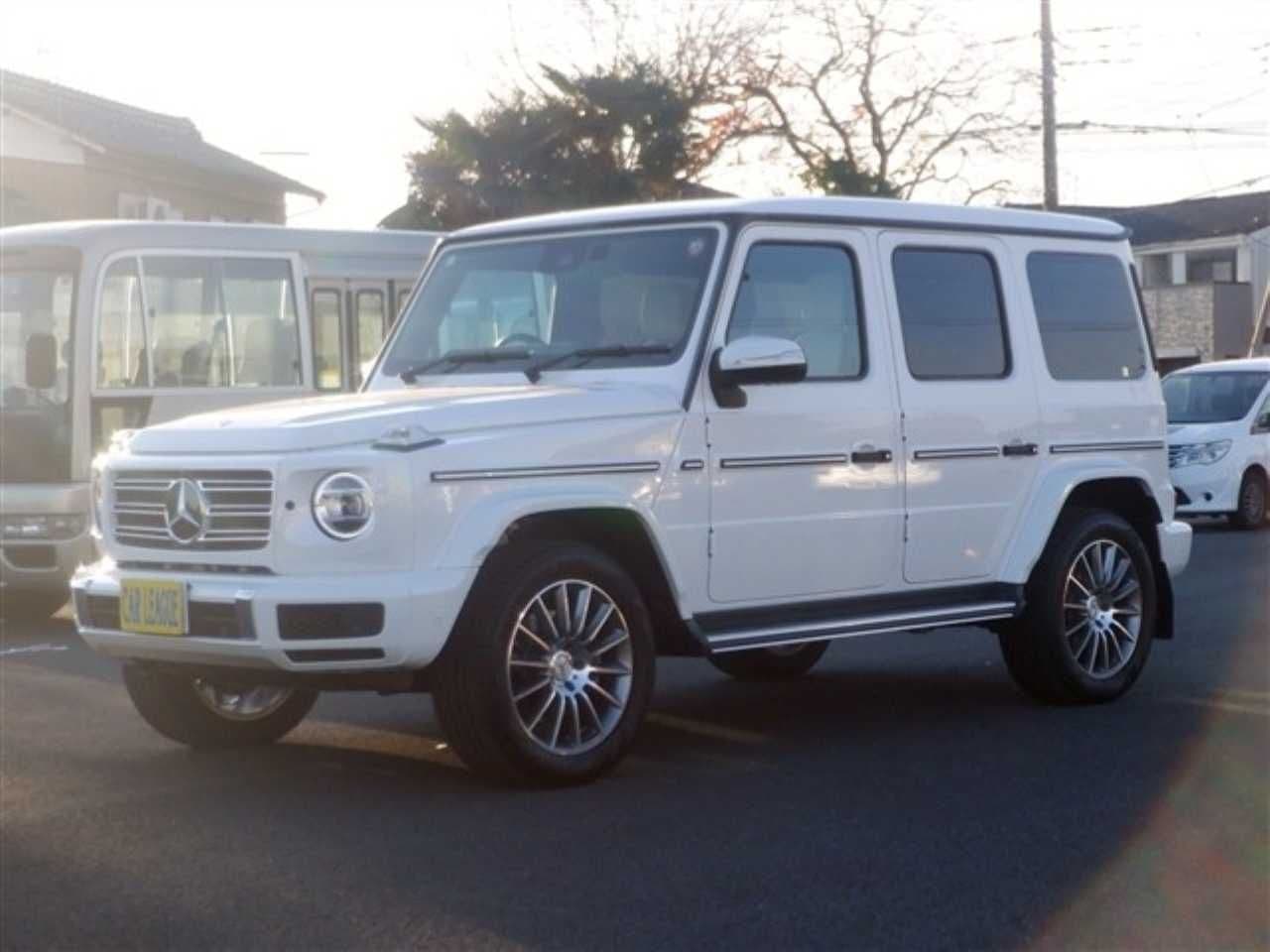 MERCEDES_BENZ G Class, 2023 год., лот 4498