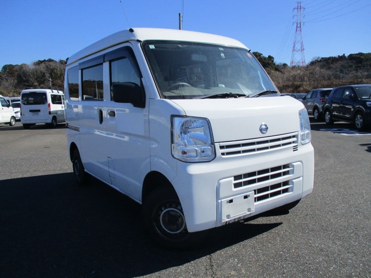 NISSAN Nv100 Clipper, 2022 год., лот 4078