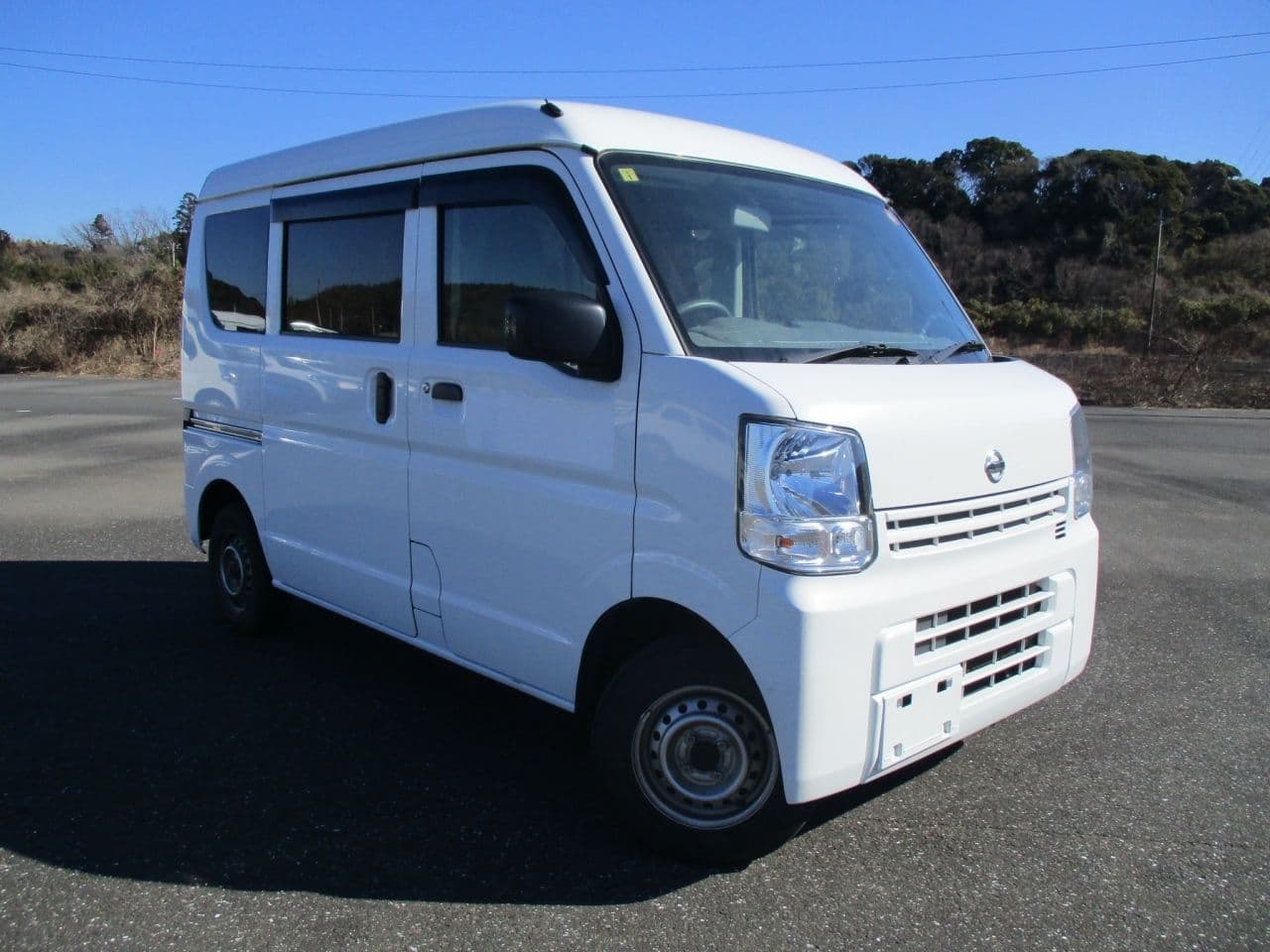 NISSAN Nv100 Clipper, 2022 год., лот 3548