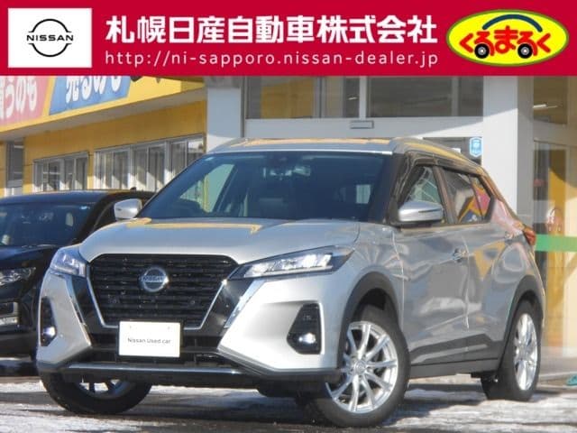NISSAN Kicks, 2021 год., лот 3638