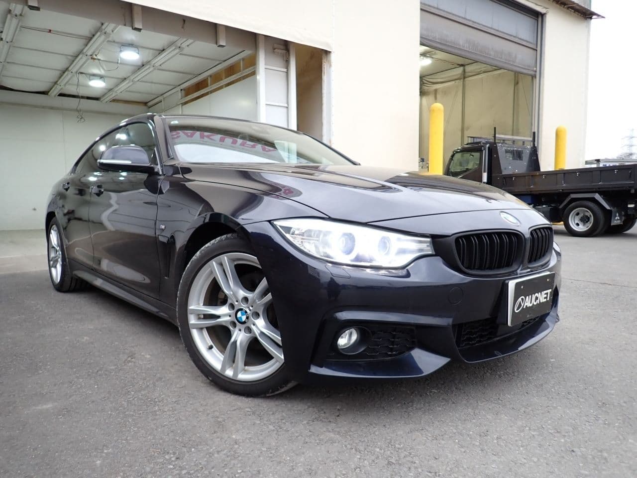 BMW 4 series, 2017 год., лот 1168