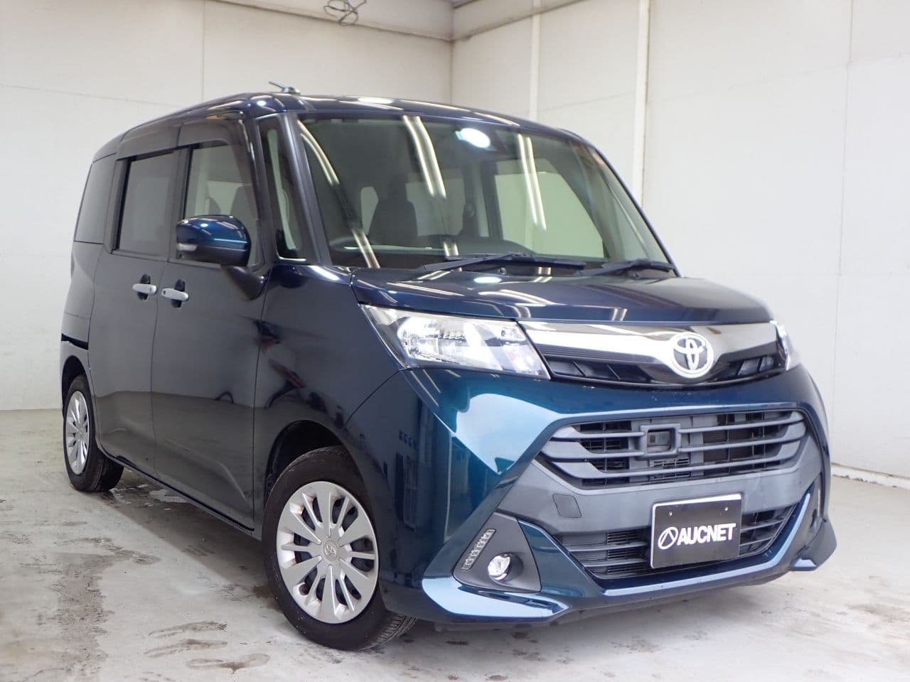 TOYOTA Tank, 2017 год., лот 1478