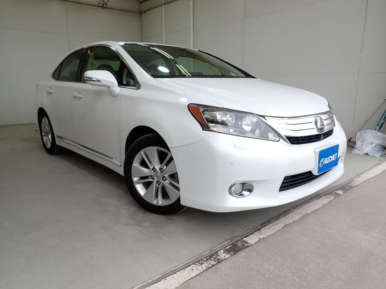 LEXUS Hs, 2009 год., лот 1648
