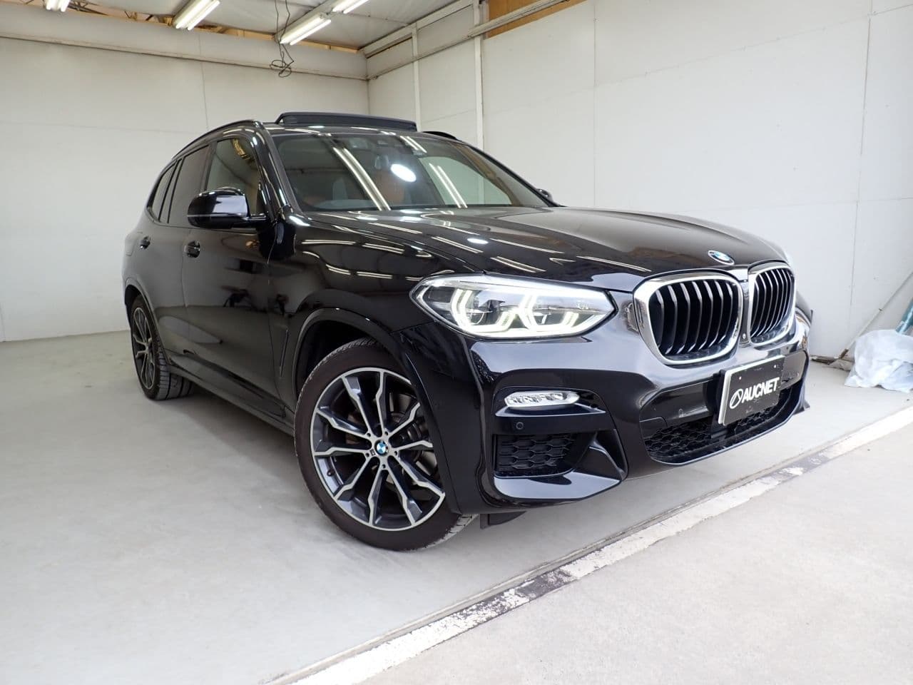 BMW X3, 2018 год., лот 2158