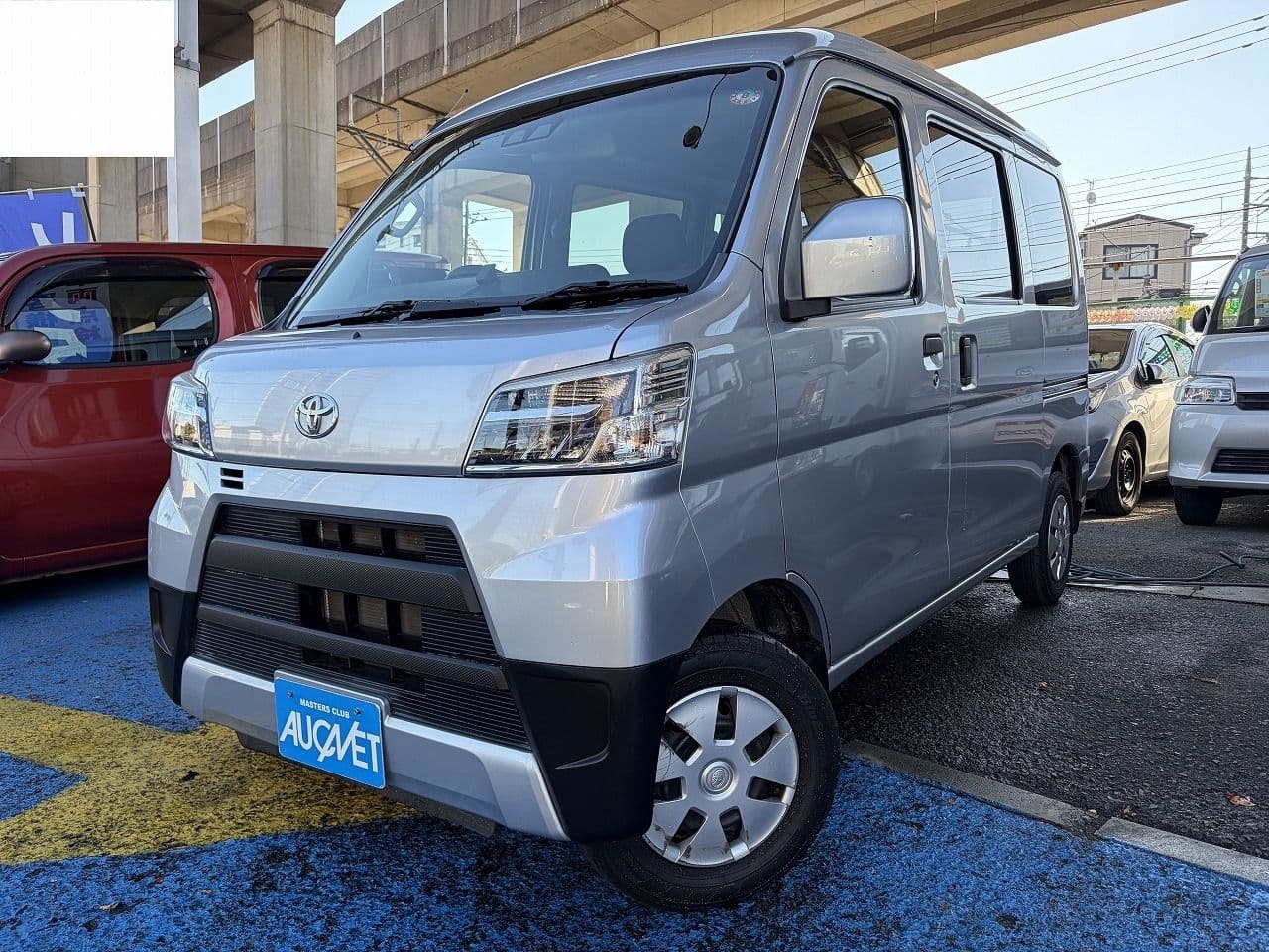 TOYOTA Pixis VAN, 2021 год., лот 2818