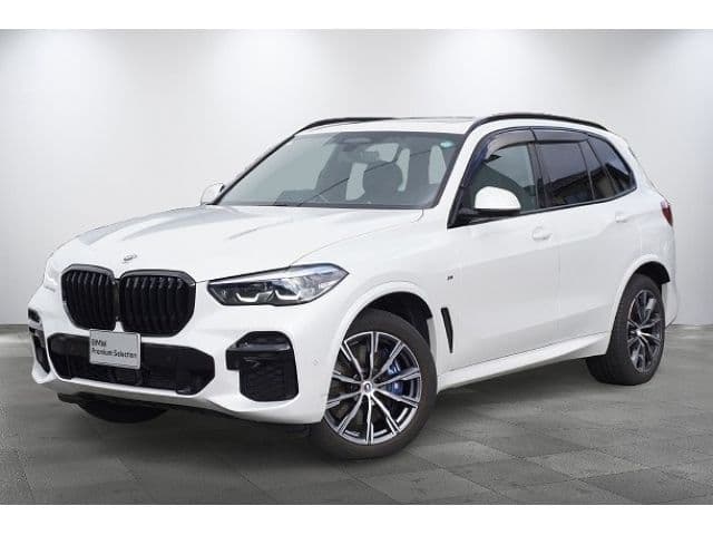 BMW X5 series, 2022 год., лот 2918