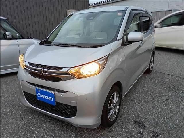 MITSUBISHI Ek Wagon, 2020 год., лот 2998