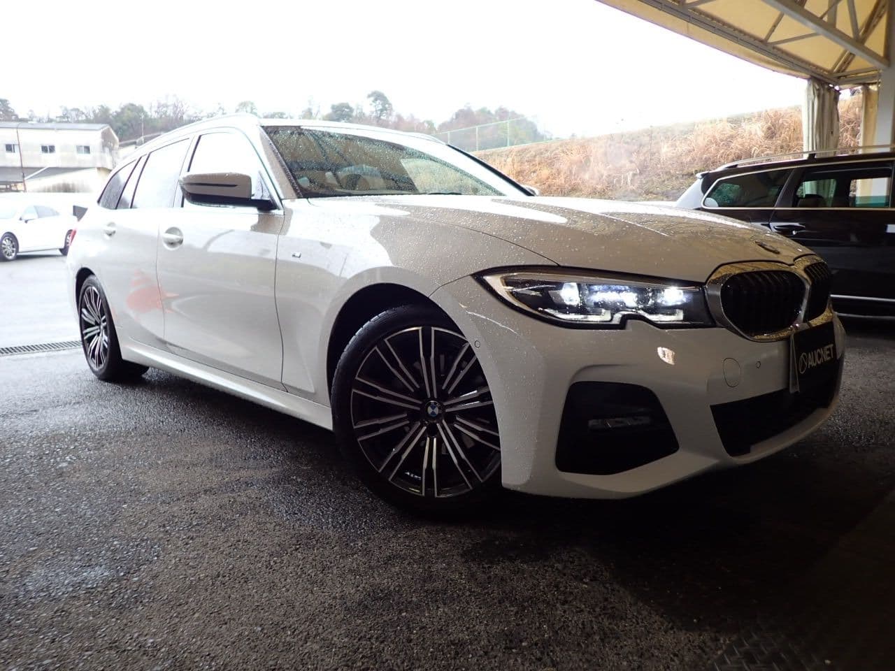 BMW 3 series, 2020 год., лот 2038