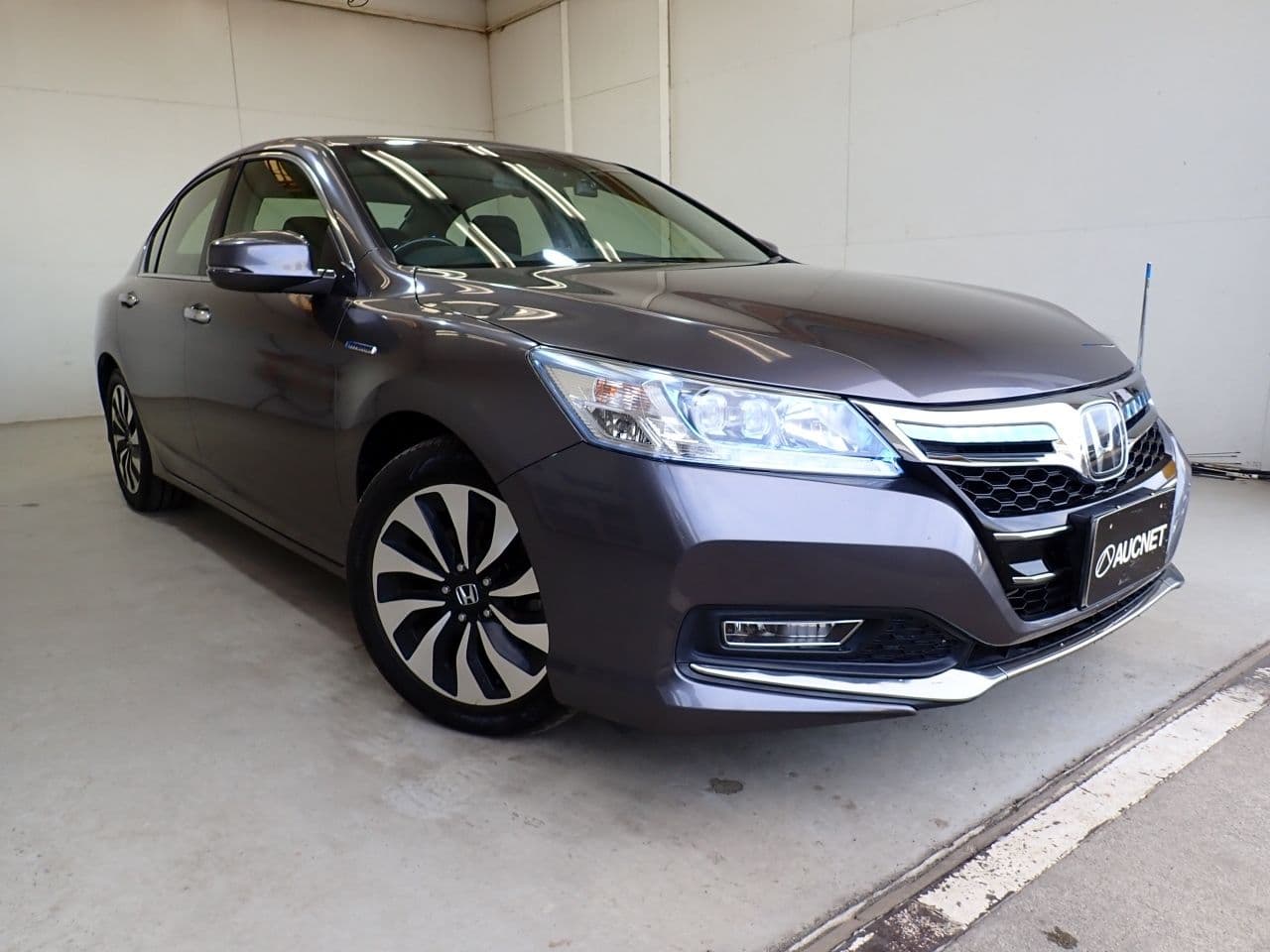 HONDA Accord Hybrid, 2014 год., лот 5308