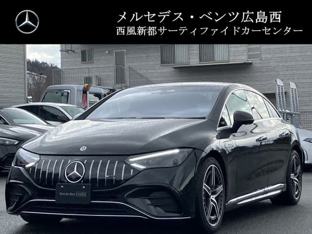 MERCEDES_BENZ Mercedes Amg Eqe, 2023 год., лот 3698