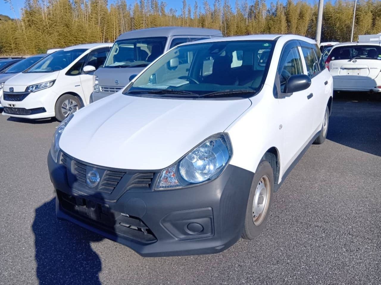 NISSAN Nv150 Ad, 2017 год., лот 4168