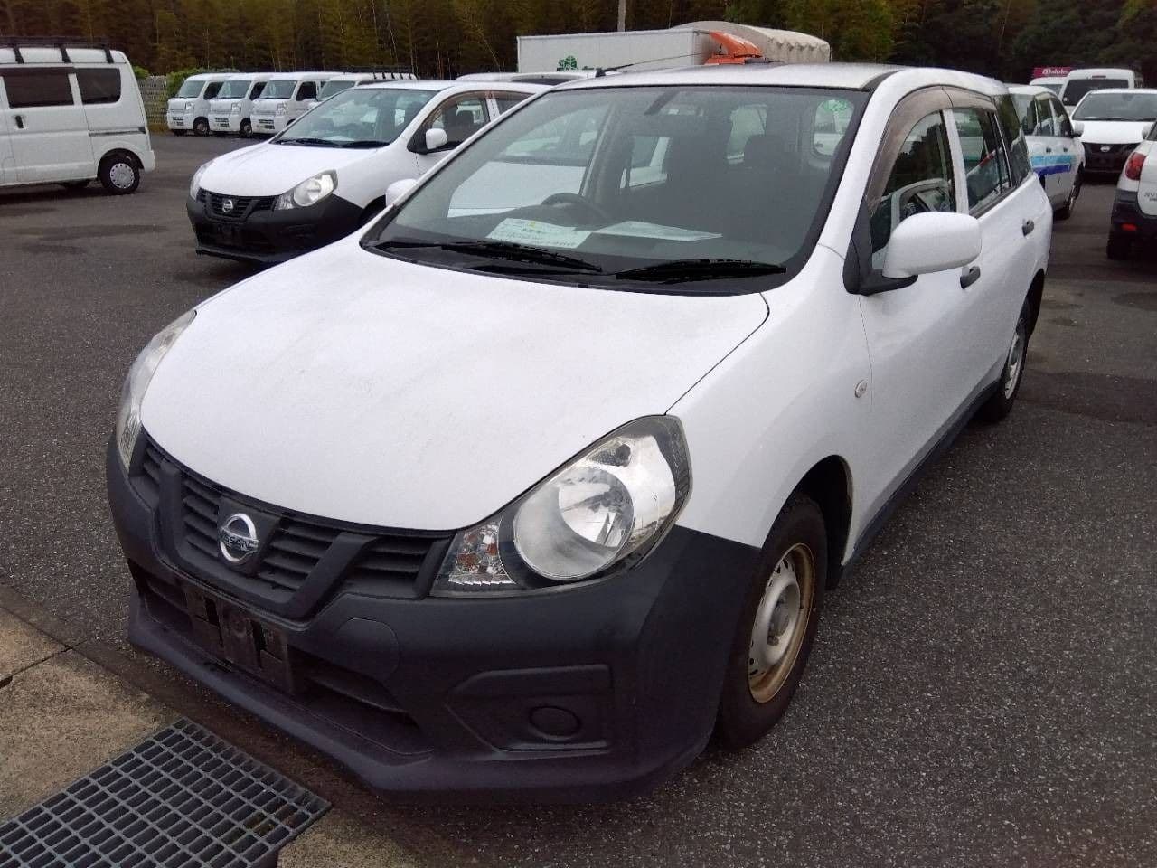 NISSAN Nv150 Ad, 2018 год., лот 2458