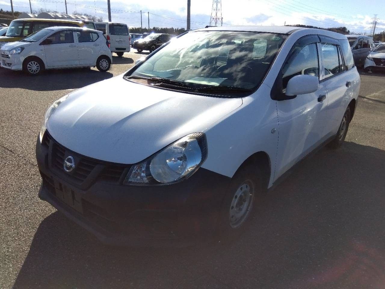 NISSAN Nv150 Ad, 2019 год., лот 4438