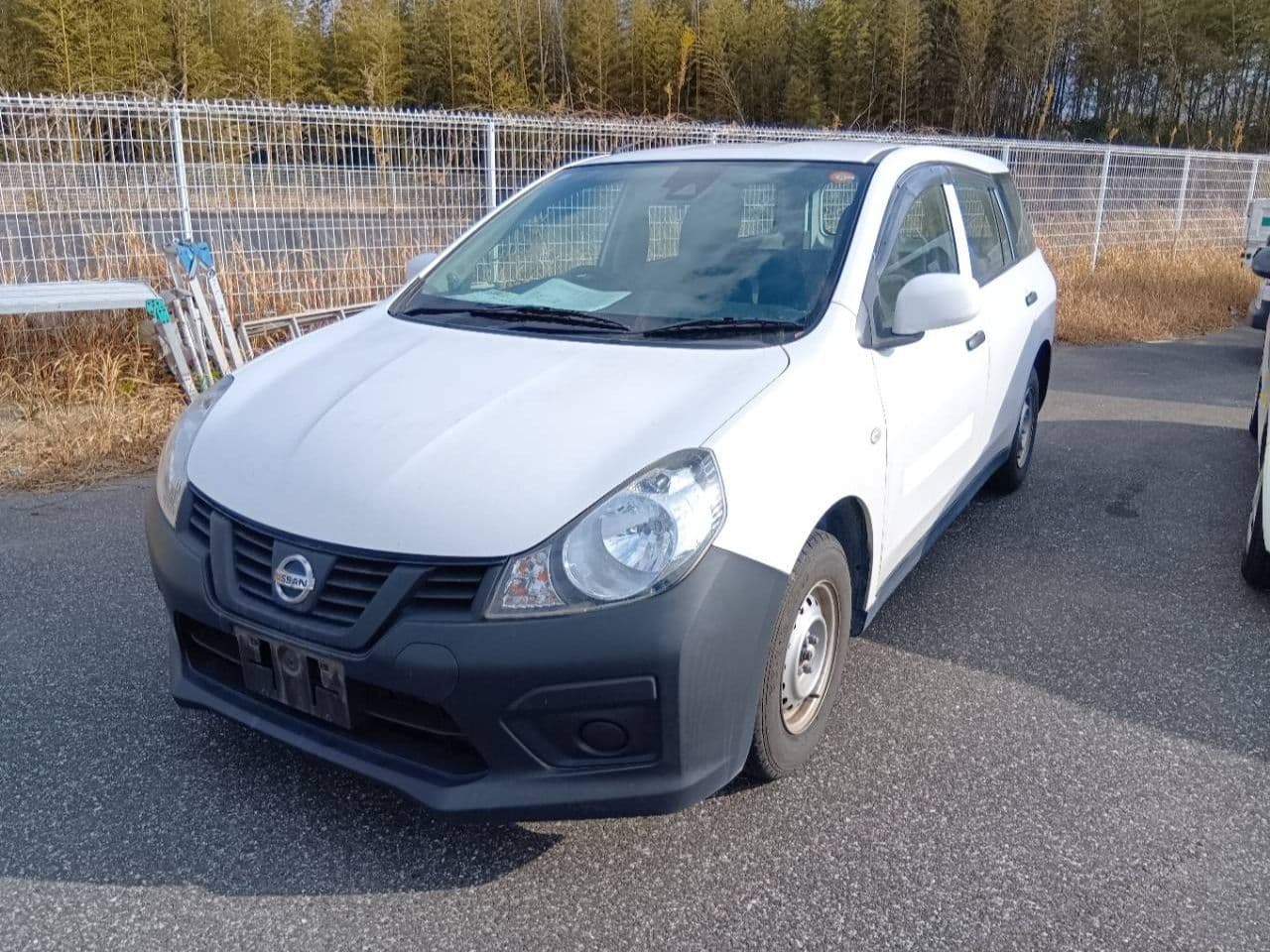 NISSAN Nv150 Ad, 2019 год., лот 4798