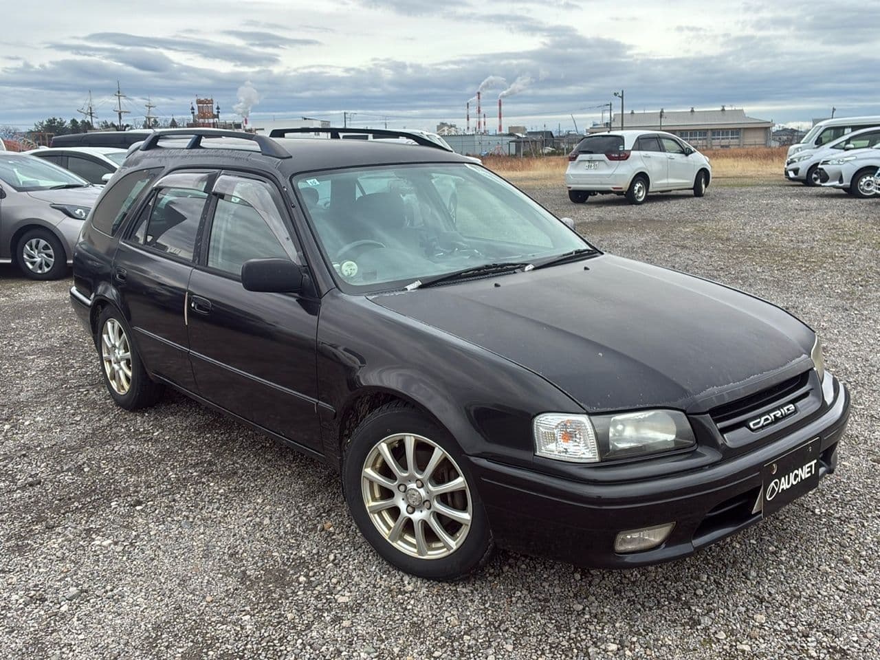 TOYOTA Sprinter Carib, 2001 год., лот 5528