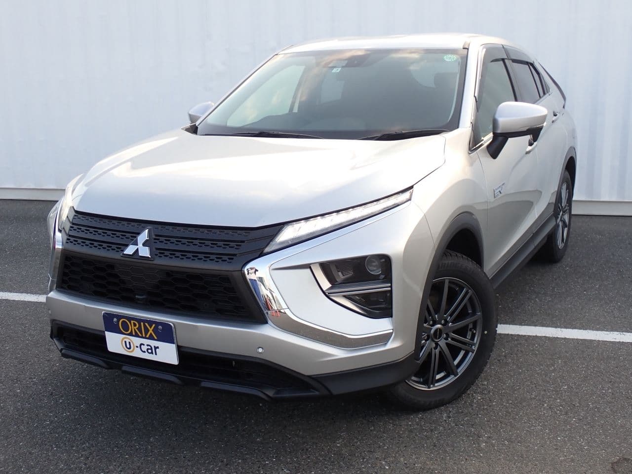 MITSUBISHI Eclipse Cross Phev, 2022 год., лот 2728