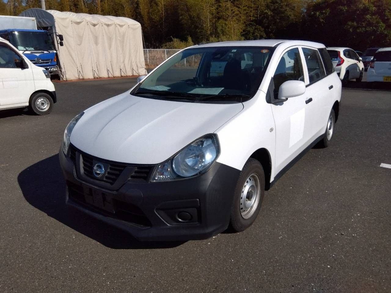 NISSAN Nv150 Ad, 2018 год., лот 3668