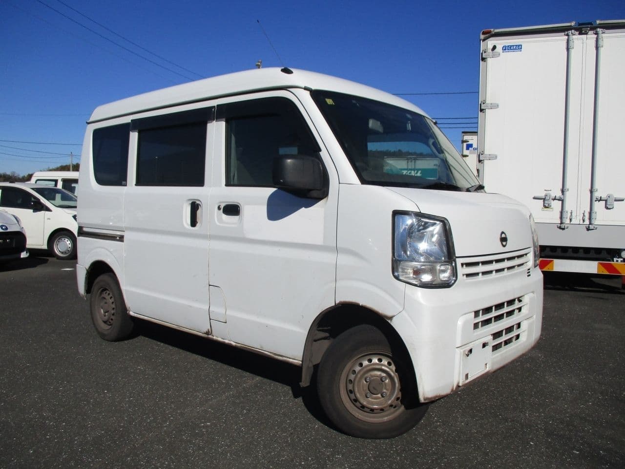 NISSAN Nv100 Clipper, 2021 год., лот 3818