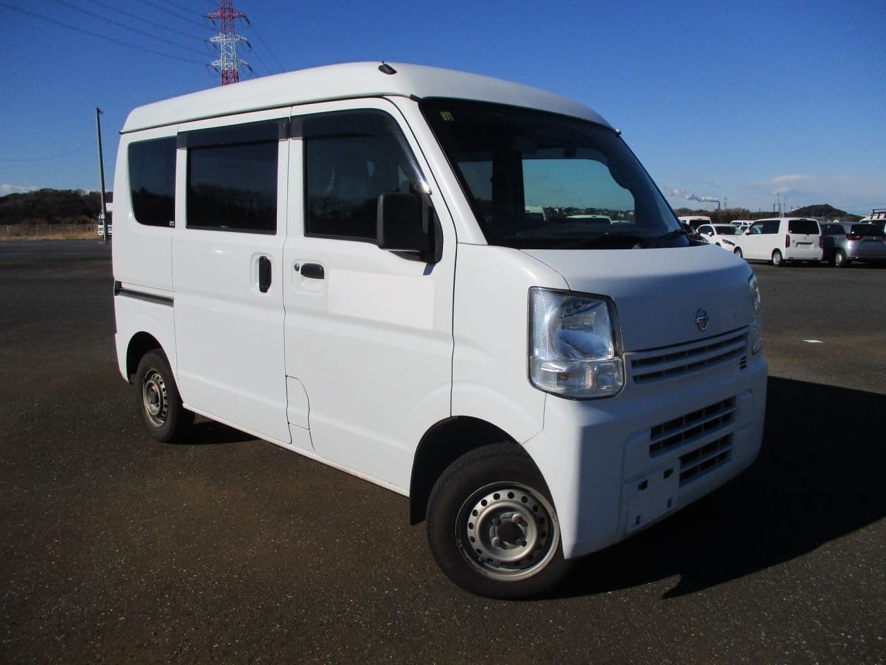 NISSAN Nv100 Clipper, 2019 год., лот 4148