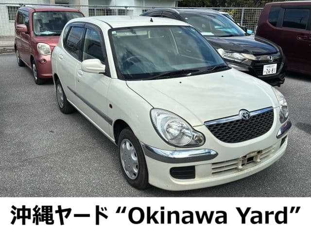 TOYOTA Duet, 2002 год., лот 25009