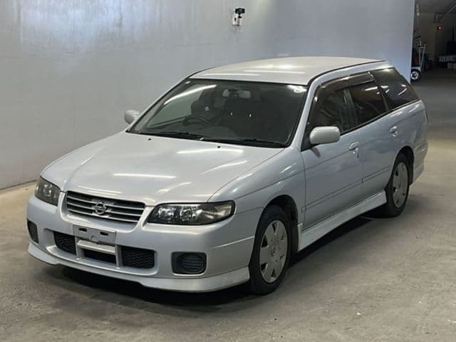 NISSAN Avenir Wagon, 2004 год., лот 1123