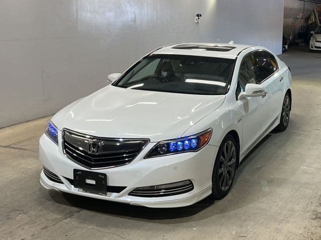 HONDA Legend, 2015 год., лот 127